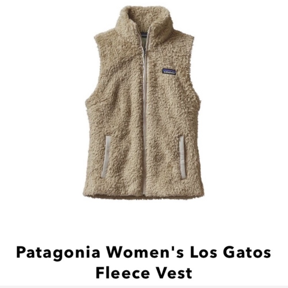 GUC reversible tan/brown Los Gatos vest